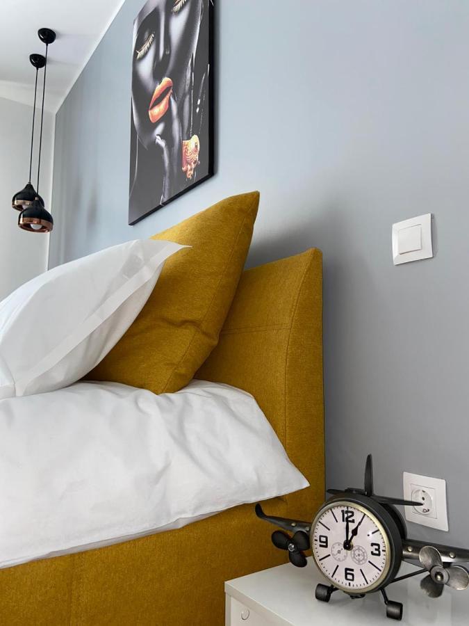Qualis Apartament Braşov Dış mekan fotoğraf