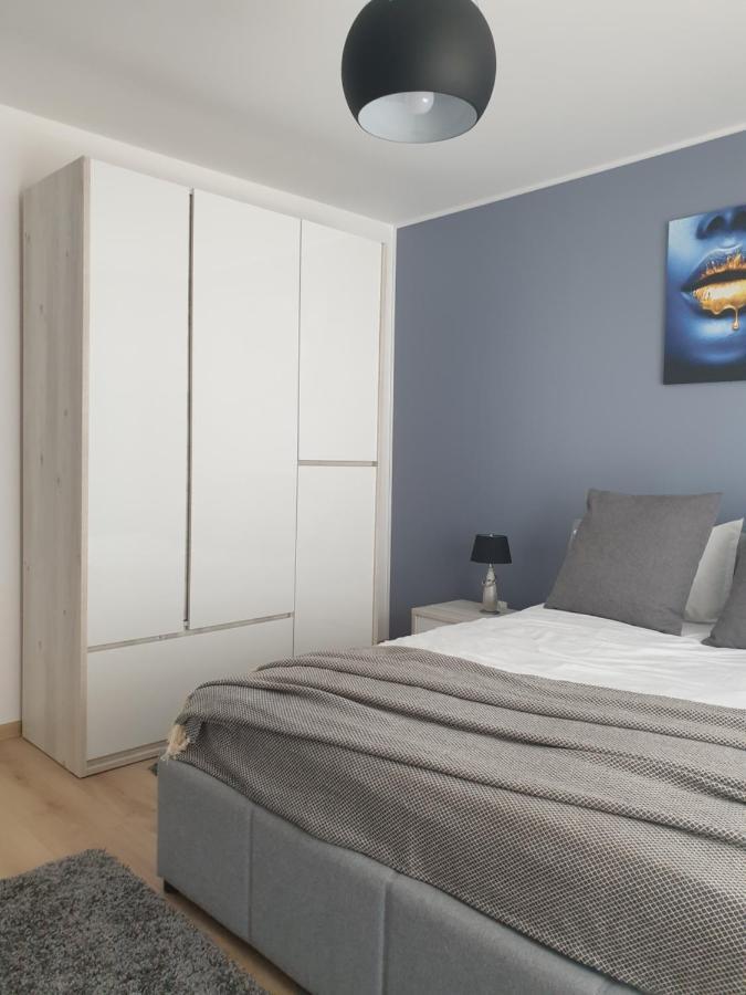 Qualis Apartament Braşov Dış mekan fotoğraf