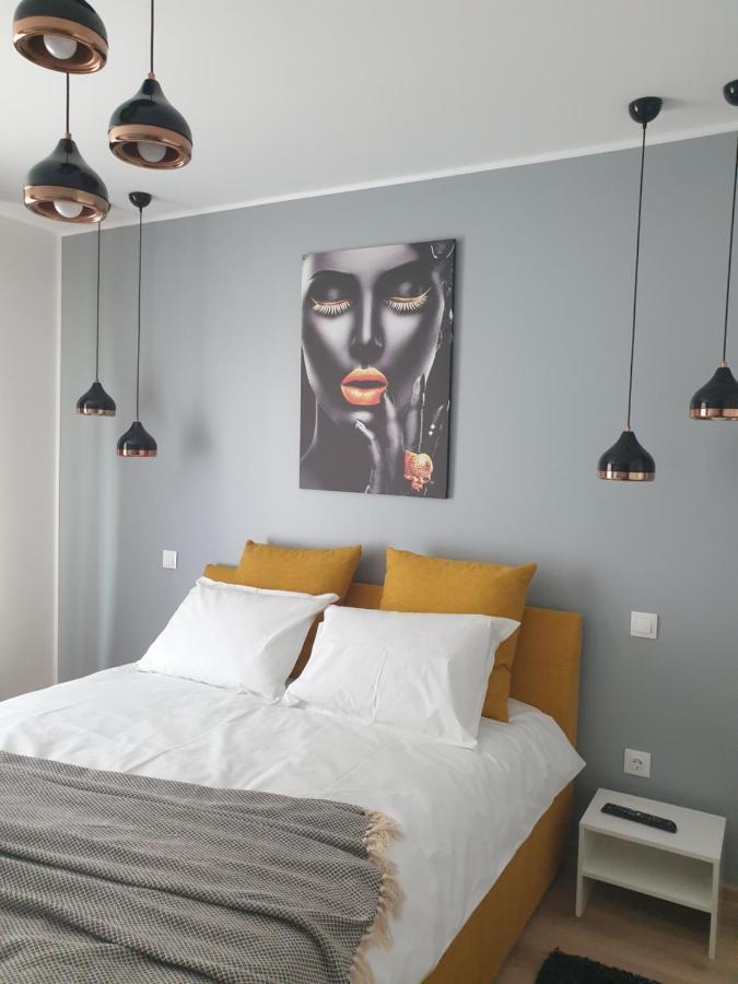 Qualis Apartament Braşov Dış mekan fotoğraf