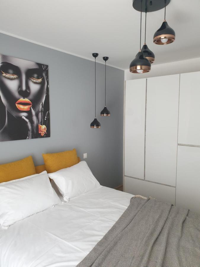 Qualis Apartament Braşov Dış mekan fotoğraf
