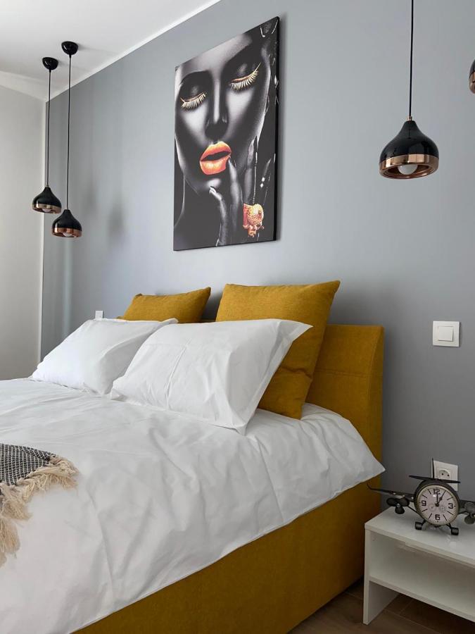 Qualis Apartament Braşov Dış mekan fotoğraf
