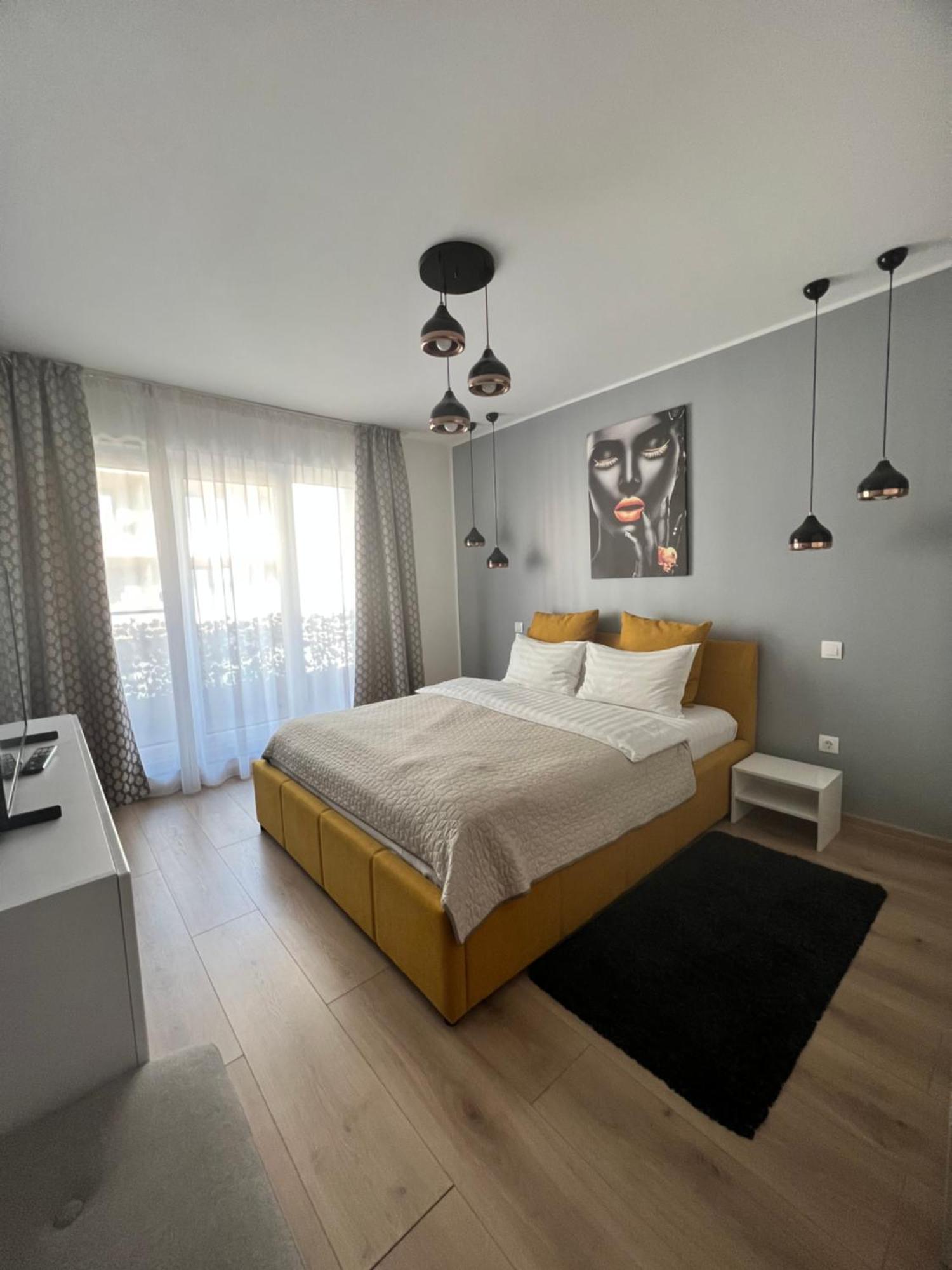 Qualis Apartament Braşov Dış mekan fotoğraf
